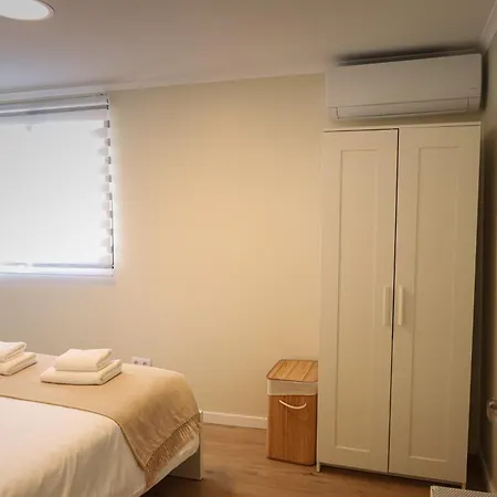 בית נופש Brooklyn&fennel House פונשל