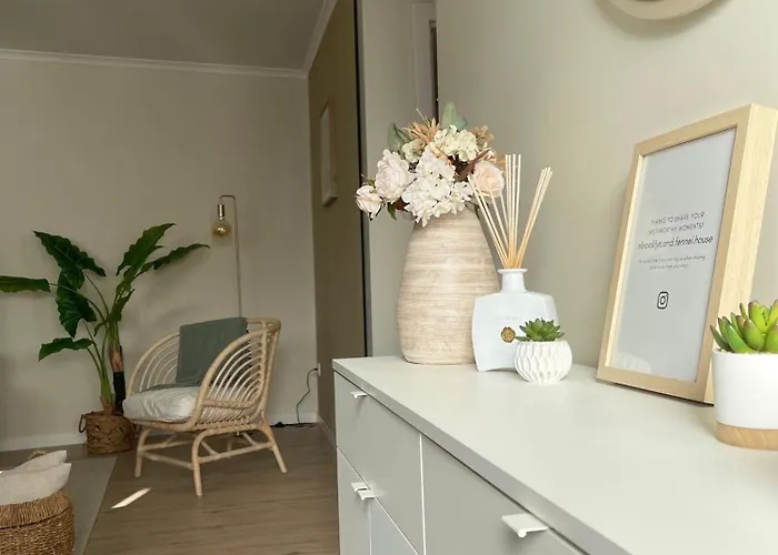 Дом отдыха Brooklyn&fennel House Фуншал